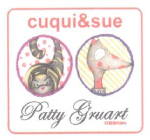 Imagen de CUQUI&SUE, PATTY GRUART DESIGN