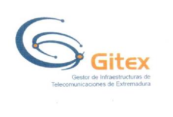 Imagen de GITEX GESTOR DE INFRAESTRUCTURAS DE TELECOMUNICACIONES DE EXTREMADURA
