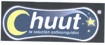 Imagen de CHUUT LA SOLUCION ANTIRRONQUIDOS