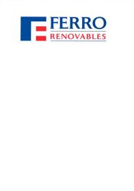 Imagen de FERRO RENOVABLES