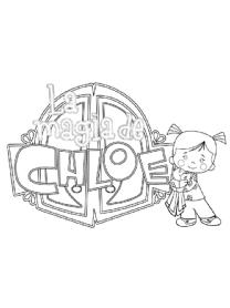 Imagen de LA MAGIA DE CHLOE