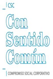 Imagen de CSC CON SENTIDO COMUN COMPROMISO SOCIAL CORPORATIVO