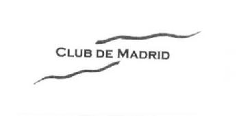 Imagen de CLUB DE MADRID