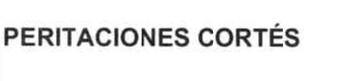Imagen de PERITACIONES CORTES
