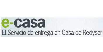Imagen de E-CASA EL SERVICIO DE ENTREGA EN CASA DE REDYSER
