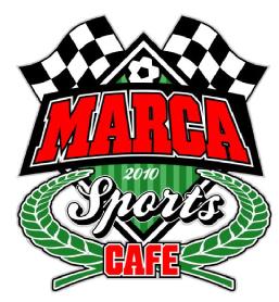 Imagen de MARCA 2010 SPORTS CAFE