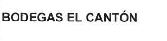 Imagen de BODEGAS EL CANTON