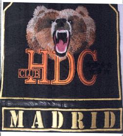 Imagen de CLUB HDC MADRID