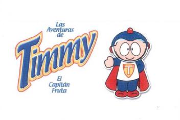 Imagen de LAS AVENTURAS DE TIMMY EL CAPITAN FRUTA