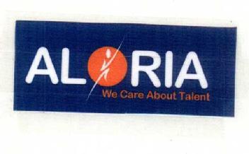 Imagen de ALORIA WE CARE ABOUT TALENT