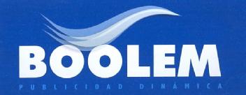 Imagen de BOOLEM PUBLICIDAD DINAMICA