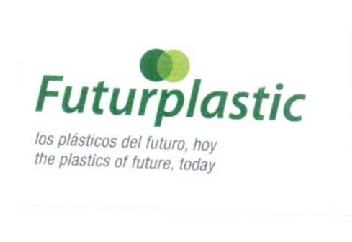 Imagen de FUTURPLASTIC LOS PLASTICOS DEL FUTURO, HOY THE PLASTICS OF FUTURE, TODAY