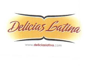 Imagen de DELICIAS LATINA WWW.DELICIASLATINA.COM