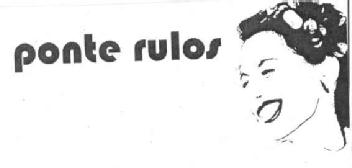 Imagen de PONTE RULOS