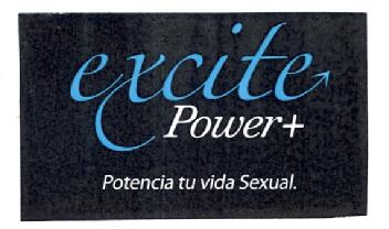 Imagen de EXCITE POWER + POTENCIA TU VIDA SEXUAL