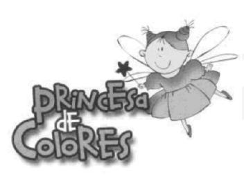 Imagen de PRINCESA DE COLORES