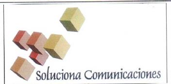 Imagen de SOLUCIONA COMUNICACIONES
