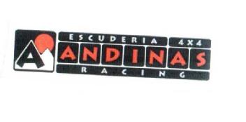 Imagen de A ESCUDERIA 4 X 4 ANDINAS RACING