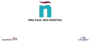 Imagen de Ñ MAS CAJA. MAS NUESTRA. CAJA ESPAÑA CAJA DUERO