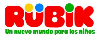 Imagen de RUBIK-UN NUEVO MUNDO PARA LOS NIÑOS