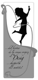 Imagen de ...DEL BROTAR DE LA VINYA SORGEIX EL DESIG... DESPERTA ELS SENTITS!