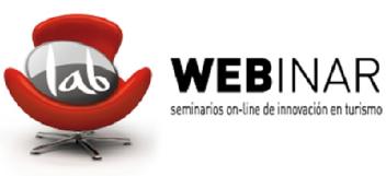 Imagen de LAB WEBINAR SEMINARIOS ON-LINE DE INNOVACION EN TURISMO