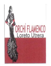 Imagen de ORCHI FLAMENCO LORETO UTRERA