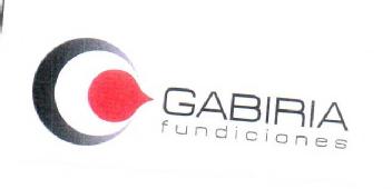 Imagen de GABIRIA FUNDICIONES