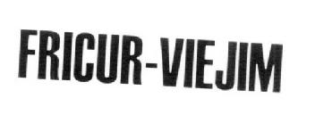 Imagen de FRICUR-VIEJIM