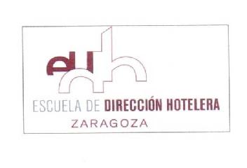 Imagen de ESCUELA DE DIRECCION HOTELERA ZARAGOZA