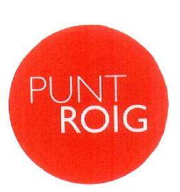 Imagen de PUNT ROIG