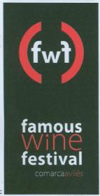 Imagen de FWF FAMOUS WINE FESTIVAL COMARCA AVILES