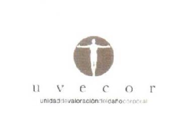 Imagen de UVECOR UNIDADDEVALORACIONDELDAÑOCORPORAL