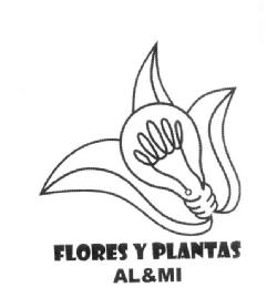 Imagen de FLORES Y PLANTAS AL&MI
