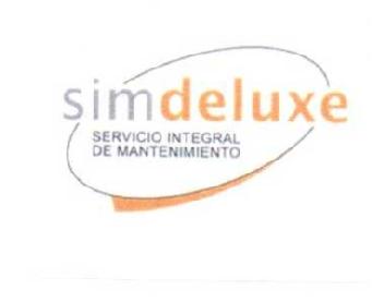 Imagen de SIMDELUXE SERVICIO INTEGRAL DE MANTENIMIENTO