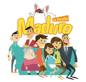 Imagen de LA FAMILIA MADURO