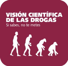Imagen de VISION CIENTIFICA DE LAS DROGAS. SI SABES, NO TE METES