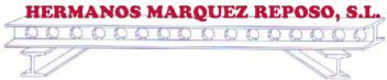 Imagen de HERMANOS MARQUEZ REPOSO, S.L