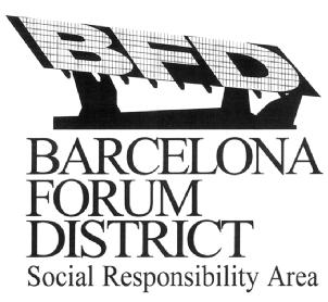 Imagen de BFD BARCELONA FORUM DISTRICT SOCIAL REPONSIBILITY AREA