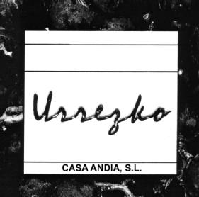 Imagen de URREZKO CASA ANDIA, S.L