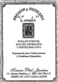 Imagen de OBRADOR Y PASTELERIA 