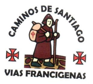 Imagen de CAMINOS DE SANTIAGO VIAS FRANCIGENAS