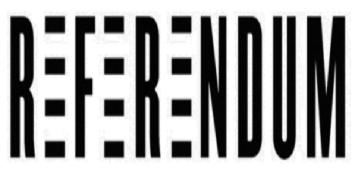 Imagen de REFERENDUM