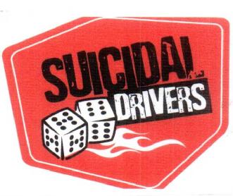 Imagen de SUICIDAL DRIVERS