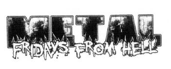 Imagen de METAL FRIDAYS FROM HELL