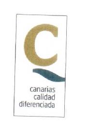 Imagen de C CANARIAS CALIDAD DIFERENCIADA