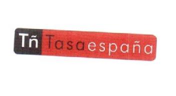 Imagen de TÑ TASA ESPAÑA
