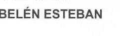 Imagen de BELEN ESTEBAN