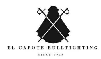 Imagen de EL CAPOTE BULLFIGHTING SINCE 1915