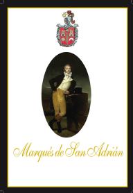 Imagen de MARQUES DE SAN ADRIAN